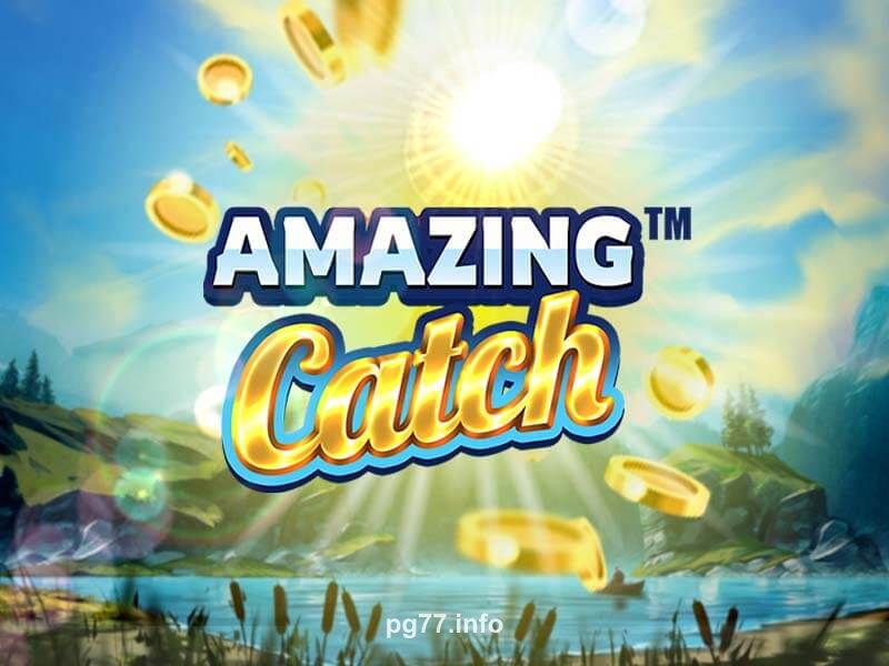 Imagem do jogo Amazing Catch no 77pg