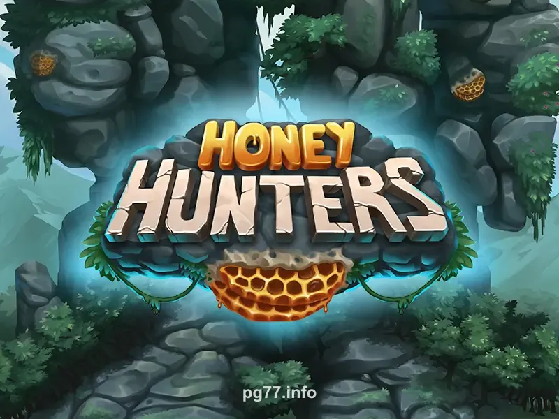 Imagem do jogo Honey Hunters na 77pg