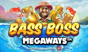 Imagem do jogo Bass Boss Megaways™ no 77pg