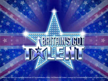 Imagem do jogo Britain's Got Talent da 77pg